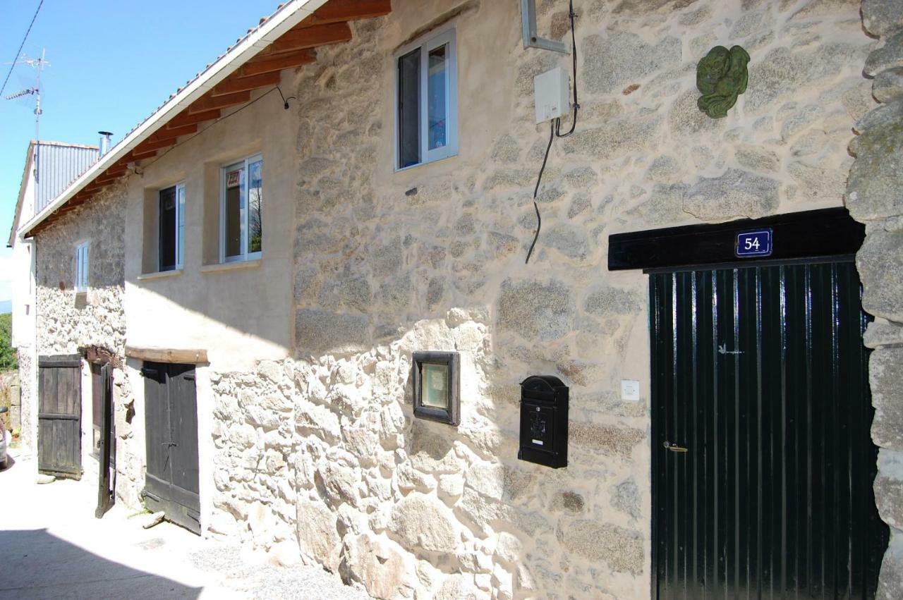 Casa De Las Flores Sober Ribeira Sacra Guest House Exterior photo