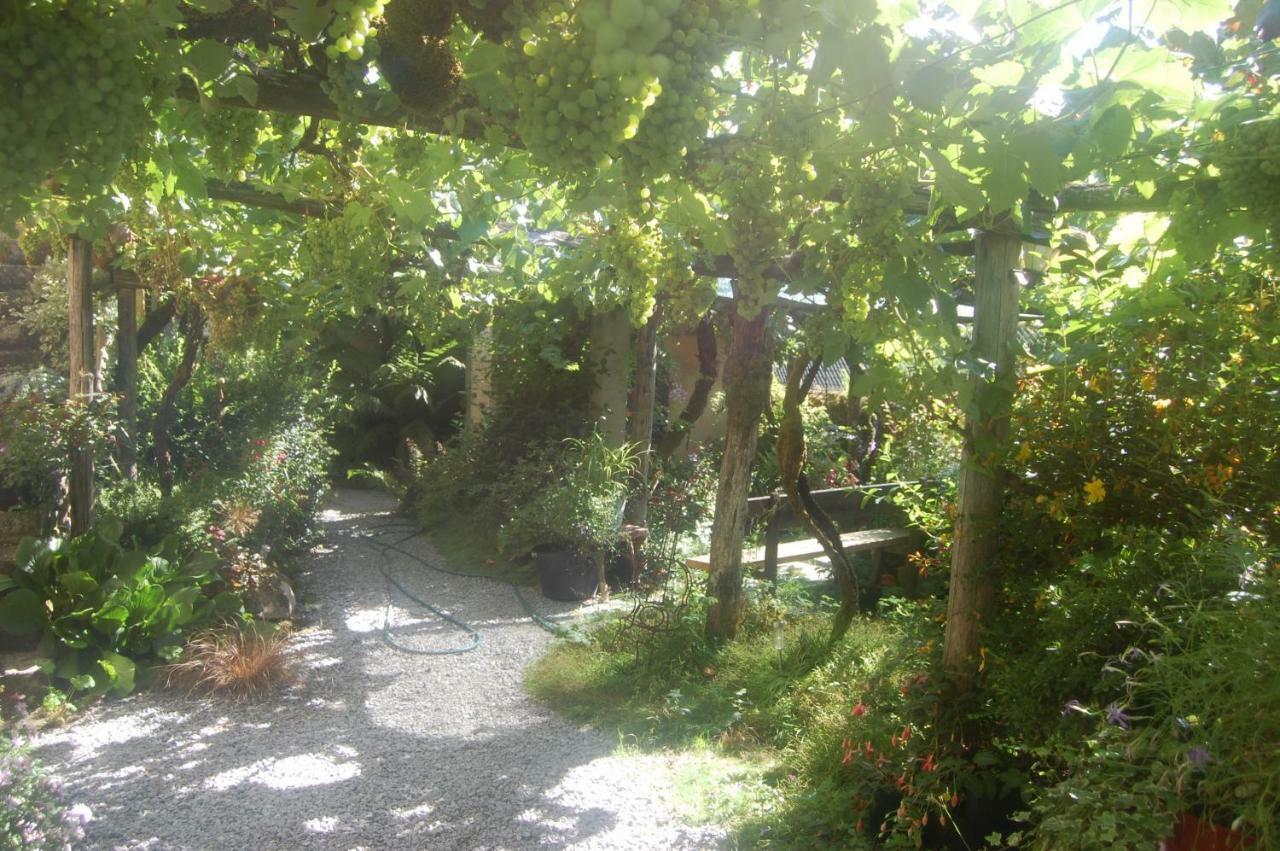 Casa De Las Flores Sober Ribeira Sacra Guest House Exterior photo